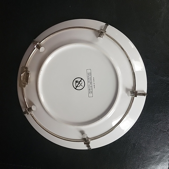 Yorkshire Terrier Plate - Picture 2 of 2